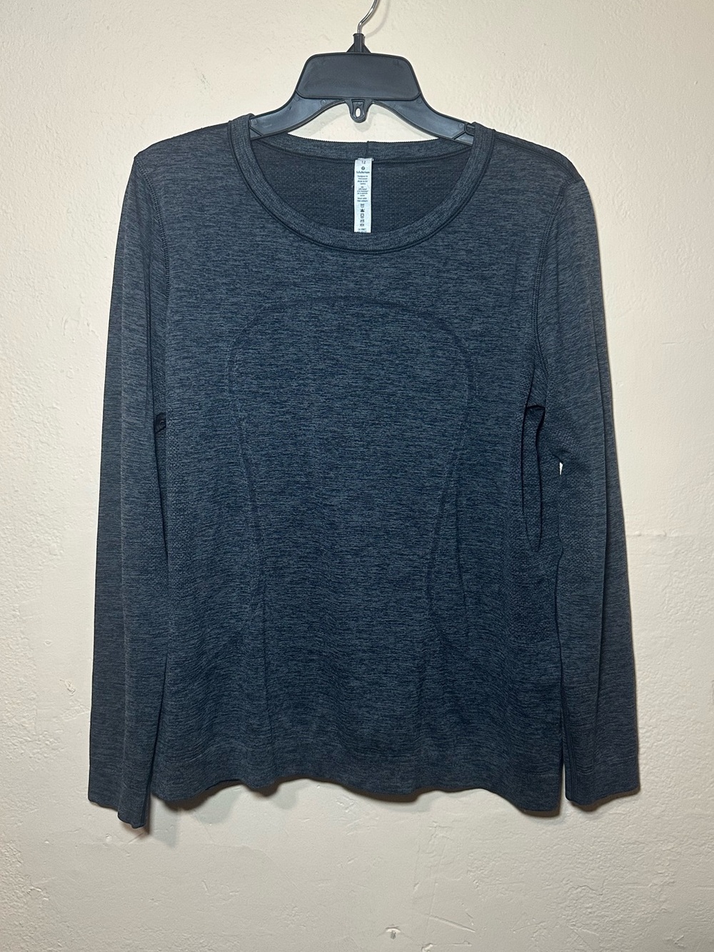Lululemon Swiftly Tech Long Sleeve Shirt